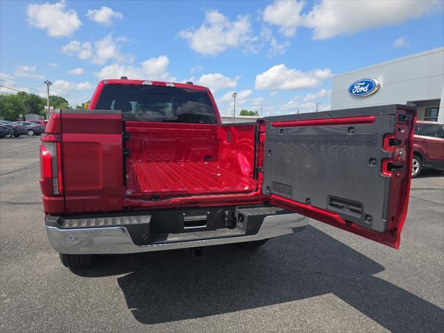 new 2025 Ford F-150 car, priced at $67,114