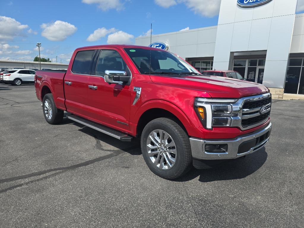 new 2025 Ford F-150 car, priced at $68,995