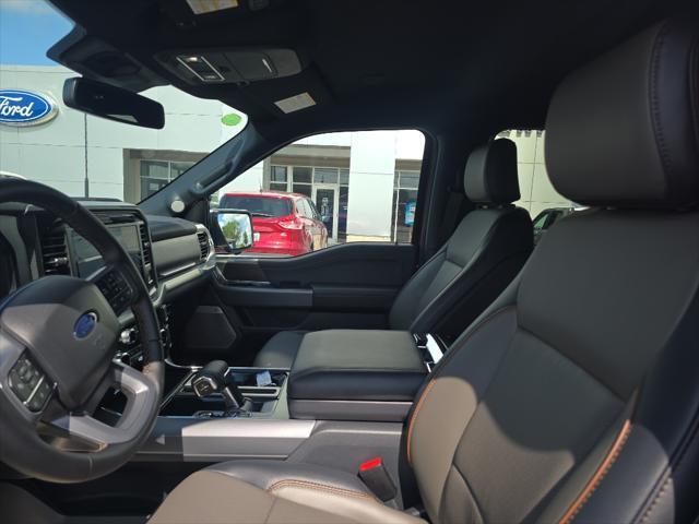 new 2025 Ford F-150 car, priced at $67,114