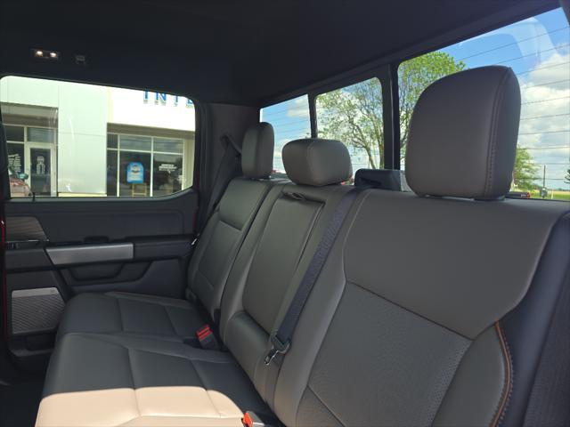 new 2025 Ford F-150 car, priced at $67,114