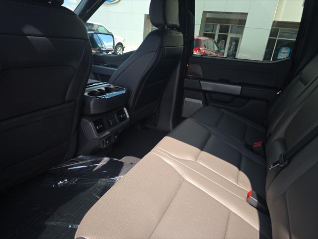 new 2025 Ford F-150 car, priced at $67,114
