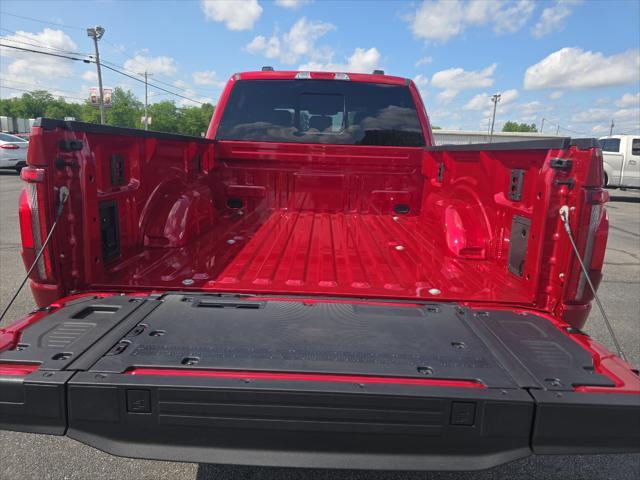 new 2025 Ford F-150 car, priced at $67,114