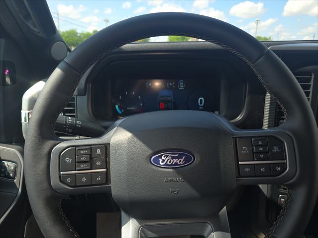 new 2025 Ford F-150 car, priced at $67,114