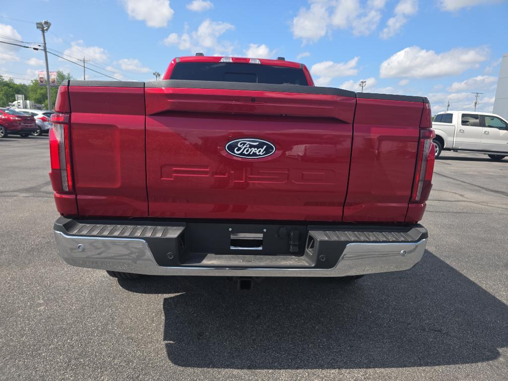 new 2025 Ford F-150 car, priced at $69,995
