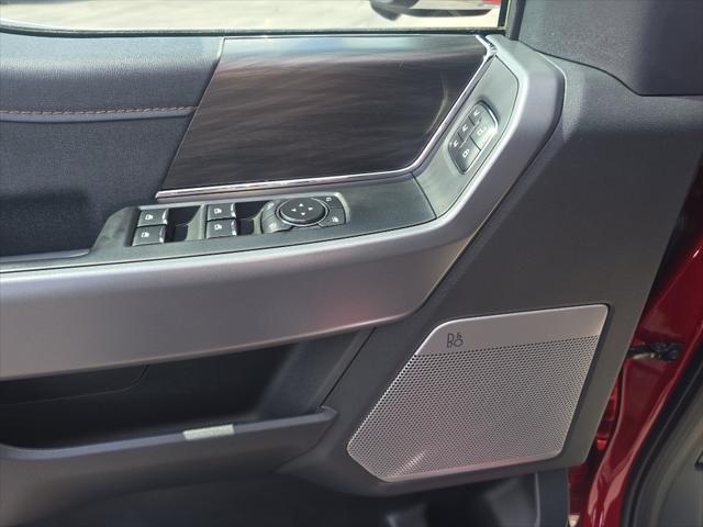 new 2025 Ford F-150 car, priced at $67,114