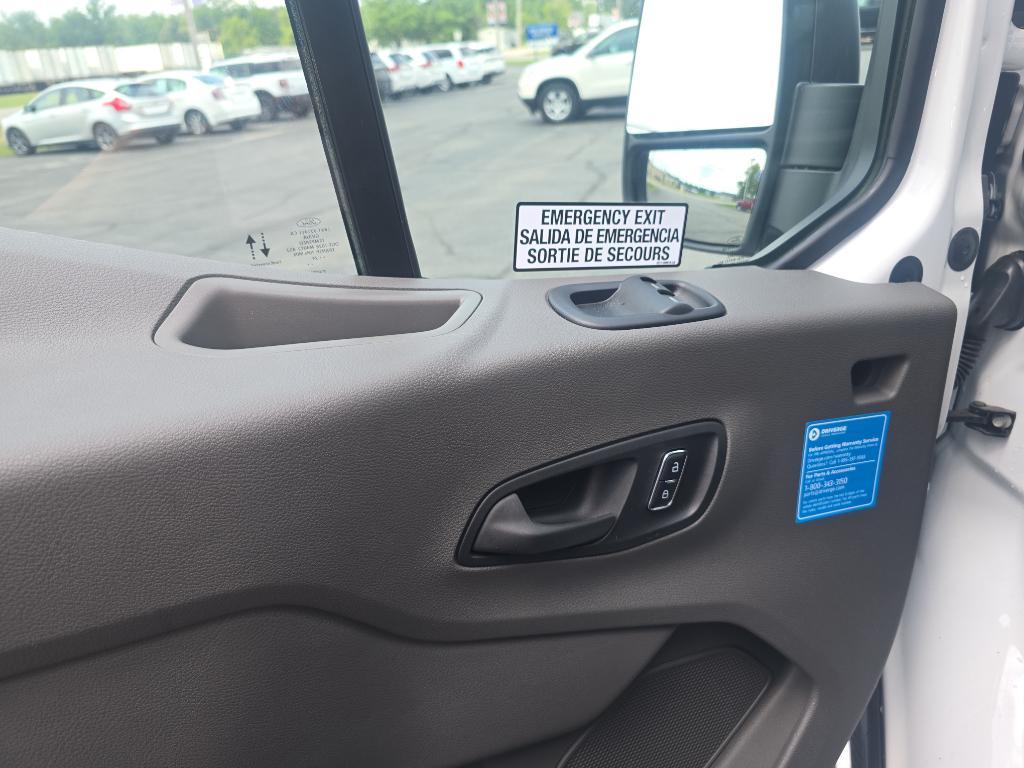used 2024 Ford Transit-350 car, priced at $59,995