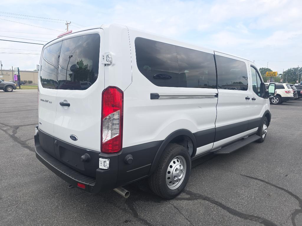 used 2024 Ford Transit-350 car, priced at $59,995