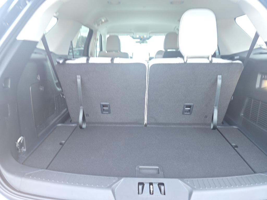 new 2025 Ford Explorer car, priced at $46,995