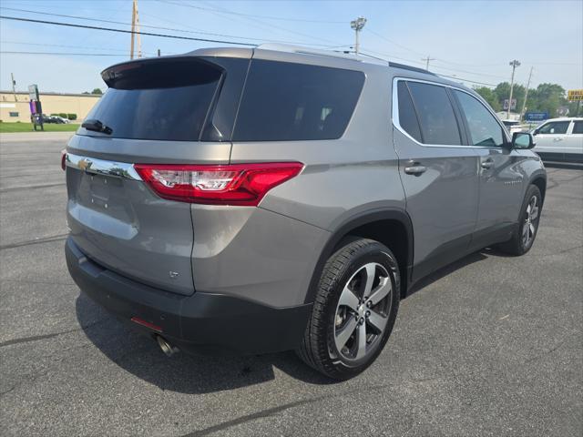 used 2018 Chevrolet Traverse car, priced at $16,995