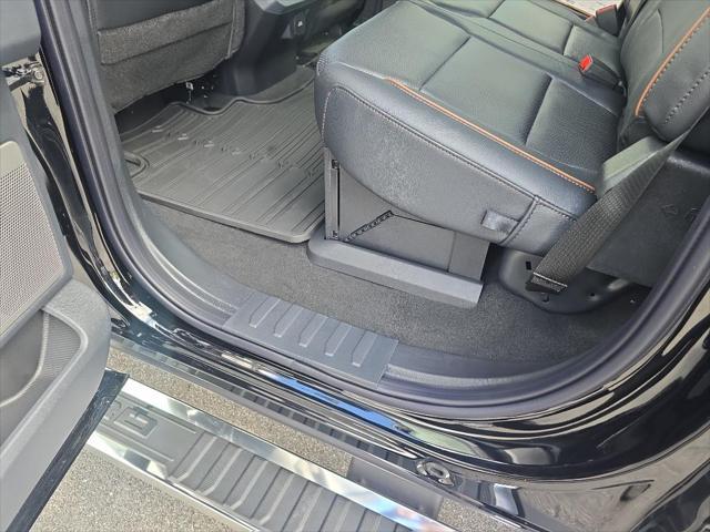 new 2025 Ford F-250 car, priced at $76,995