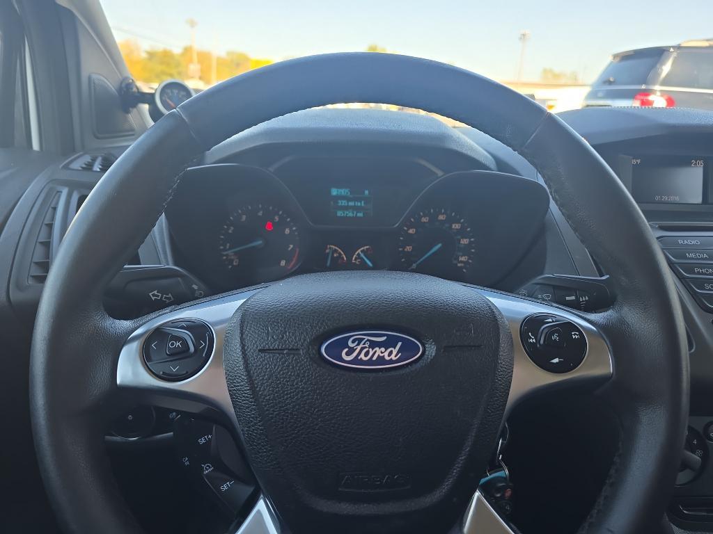 used 2016 Ford Transit Connect car, priced at $15,995
