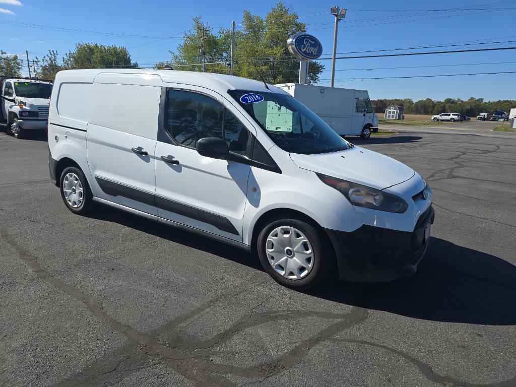 used 2016 Ford Transit Connect car, priced at $15,995