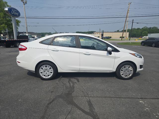 used 2017 Ford Fiesta car, priced at $8,975