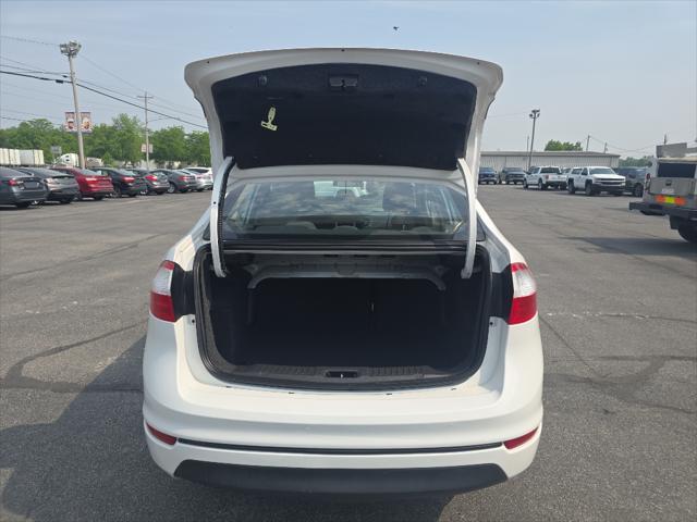 used 2017 Ford Fiesta car, priced at $8,975