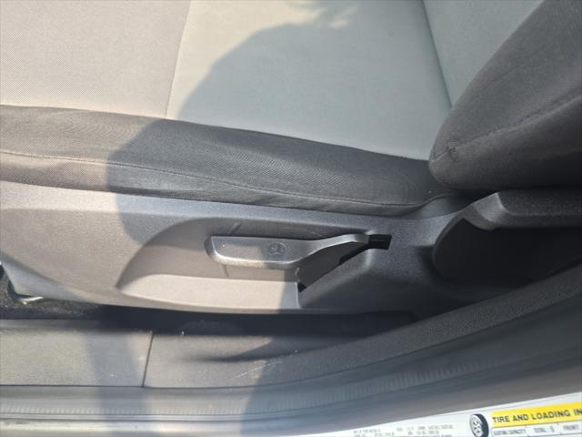 used 2017 Ford Fiesta car, priced at $8,975