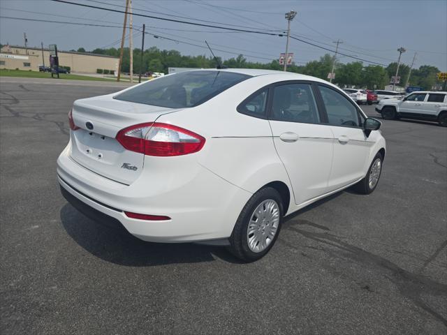 used 2017 Ford Fiesta car, priced at $8,975