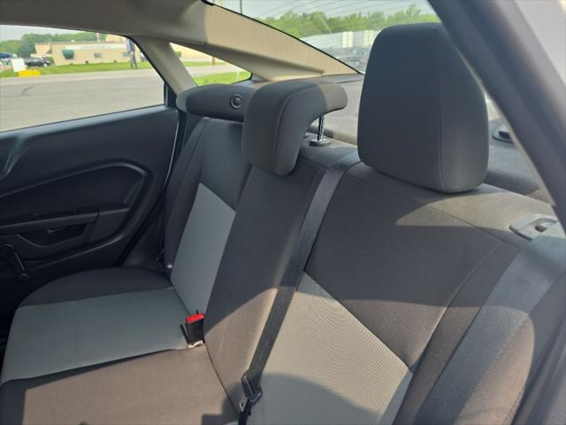 used 2017 Ford Fiesta car, priced at $8,975