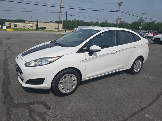 used 2017 Ford Fiesta car, priced at $8,975