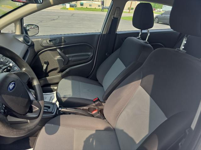 used 2017 Ford Fiesta car, priced at $8,975