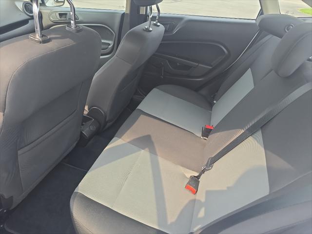 used 2017 Ford Fiesta car, priced at $8,975