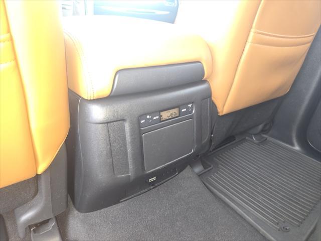 used 2017 INFINITI QX80 car, priced at $17,995