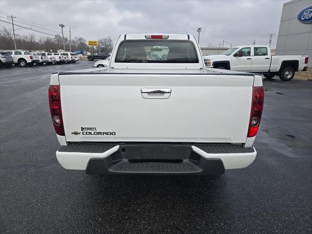 used 2012 Chevrolet Colorado car, priced at $10,995