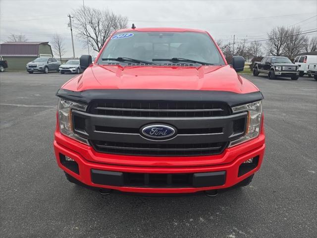 used 2019 Ford F-150 car, priced at $29,995