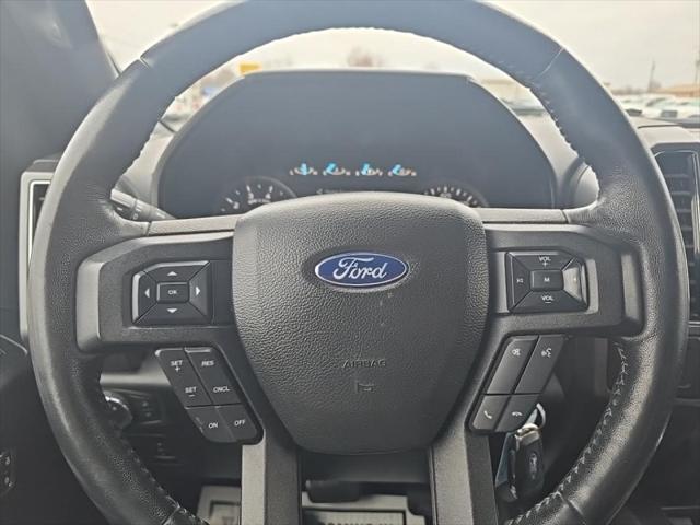 used 2019 Ford F-150 car, priced at $29,995