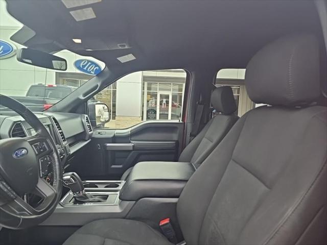 used 2019 Ford F-150 car, priced at $29,995