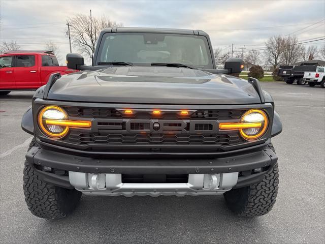 new 2024 Ford Bronco car, priced at $91,995