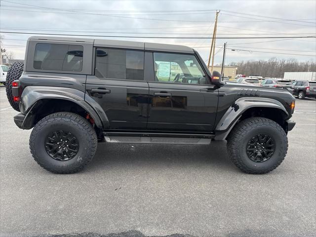 new 2024 Ford Bronco car, priced at $91,995