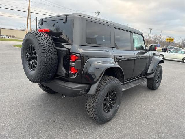 new 2024 Ford Bronco car, priced at $91,995