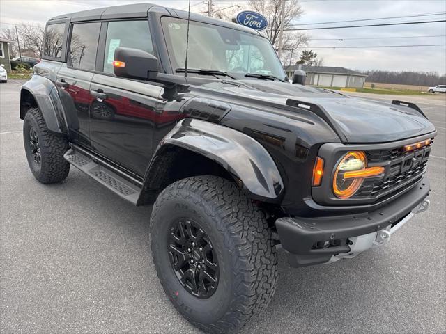 new 2024 Ford Bronco car, priced at $91,995