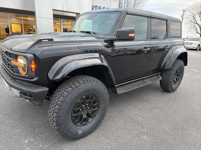 new 2024 Ford Bronco car, priced at $91,995