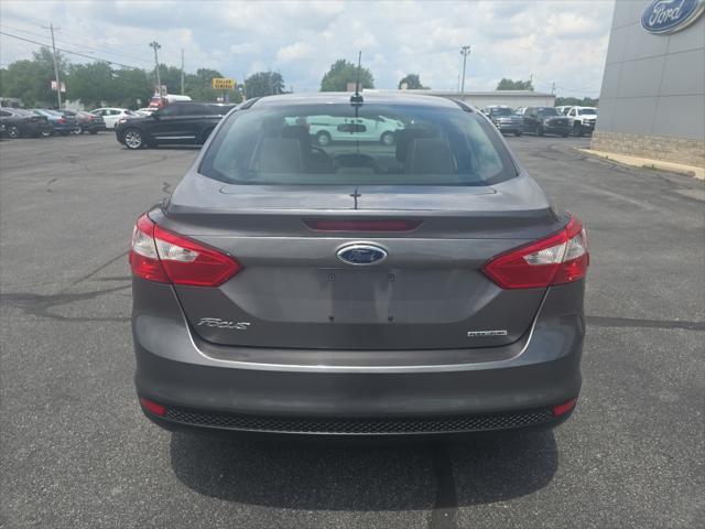 used 2014 Ford Focus car, priced at $7,995