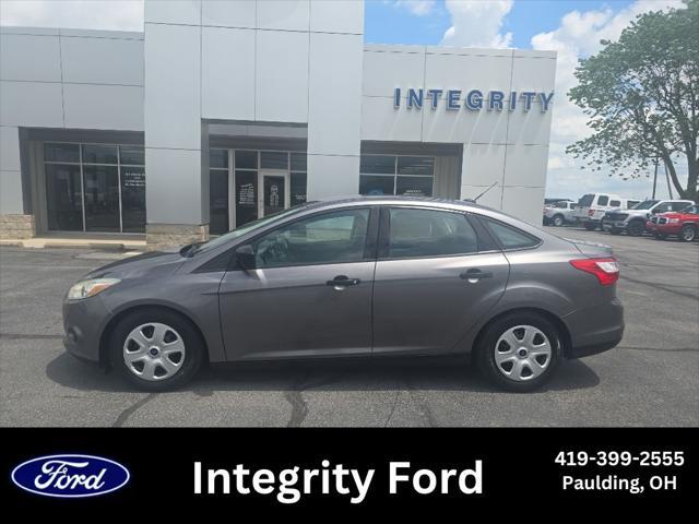 used 2014 Ford Focus car, priced at $7,995