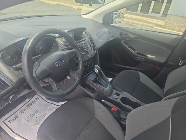 used 2014 Ford Focus car, priced at $7,995