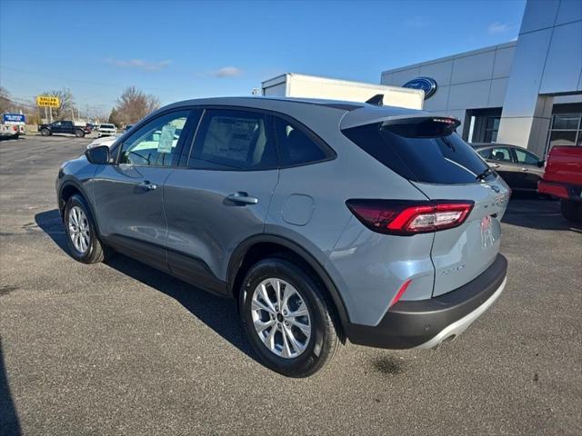 new 2025 Ford Escape car, priced at $33,380