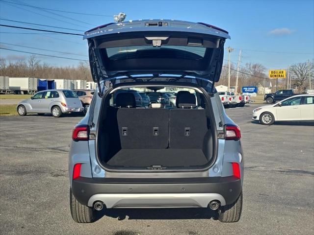 new 2025 Ford Escape car, priced at $33,380