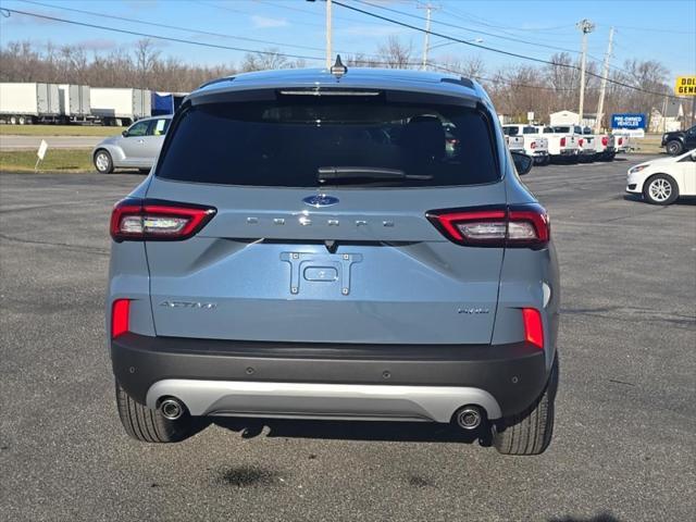 new 2025 Ford Escape car, priced at $33,380