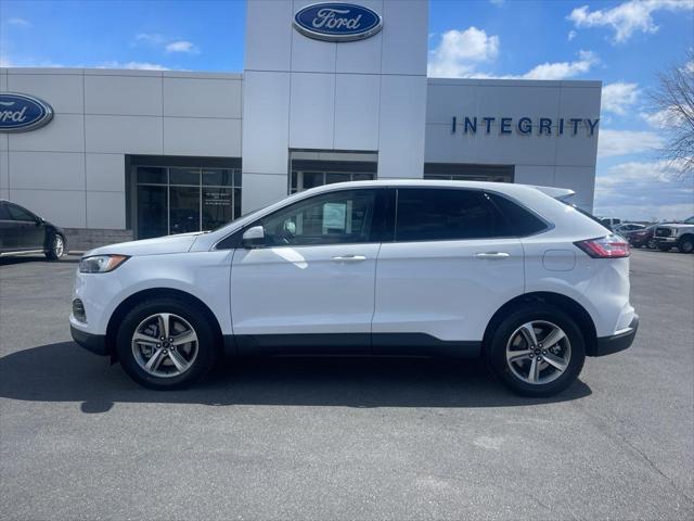 new 2024 Ford Edge car, priced at $43,995