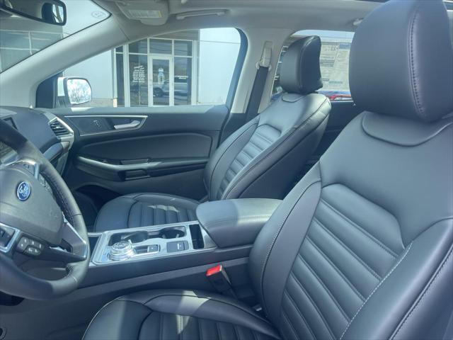 new 2024 Ford Edge car, priced at $43,995