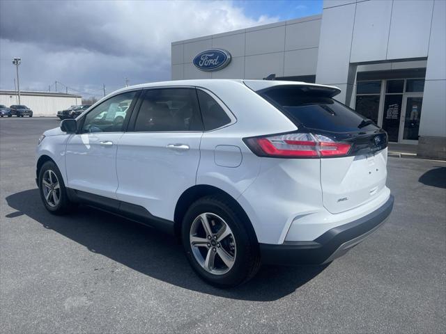 new 2024 Ford Edge car, priced at $43,995