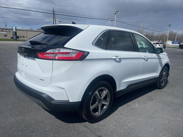 new 2024 Ford Edge car, priced at $43,995