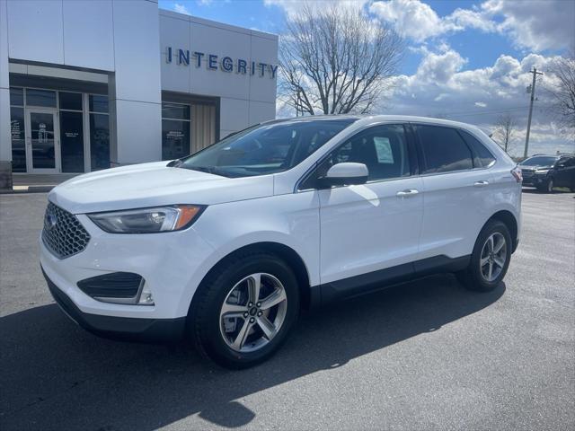 new 2024 Ford Edge car, priced at $43,995