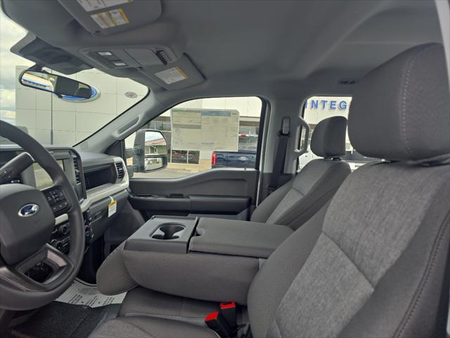 new 2025 Ford F-350 car, priced at $65,495