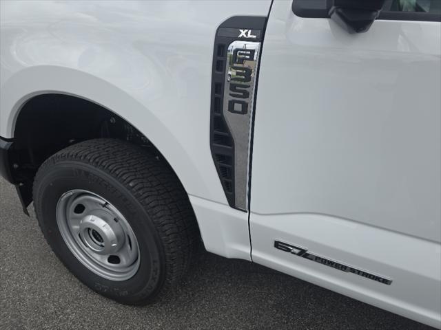 new 2025 Ford F-350 car, priced at $65,495