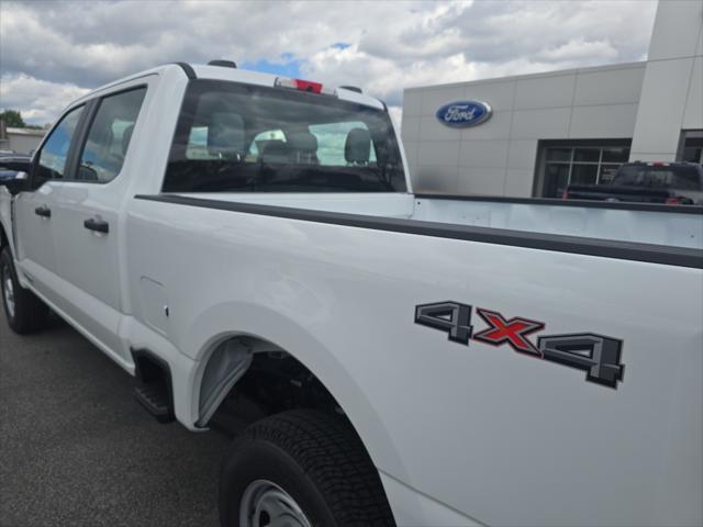 new 2025 Ford F-350 car, priced at $65,495