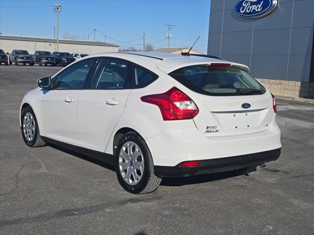 used 2012 Ford Focus car, priced at $7,995