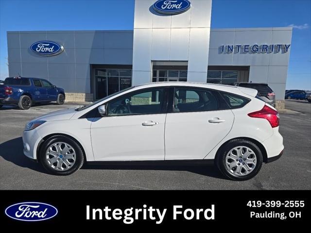 used 2012 Ford Focus car, priced at $7,995